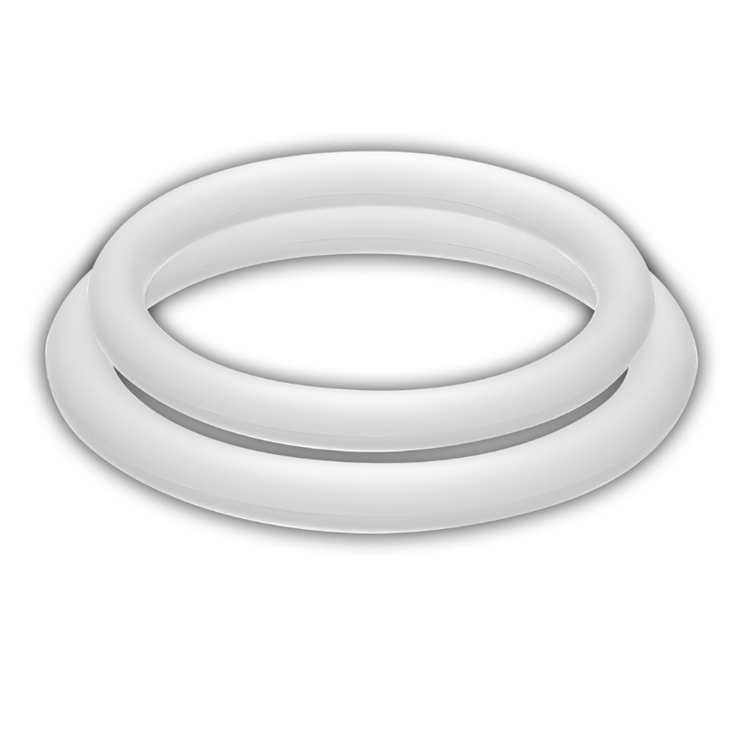 Joydivision Potenzduo - Bagues Blanc - M